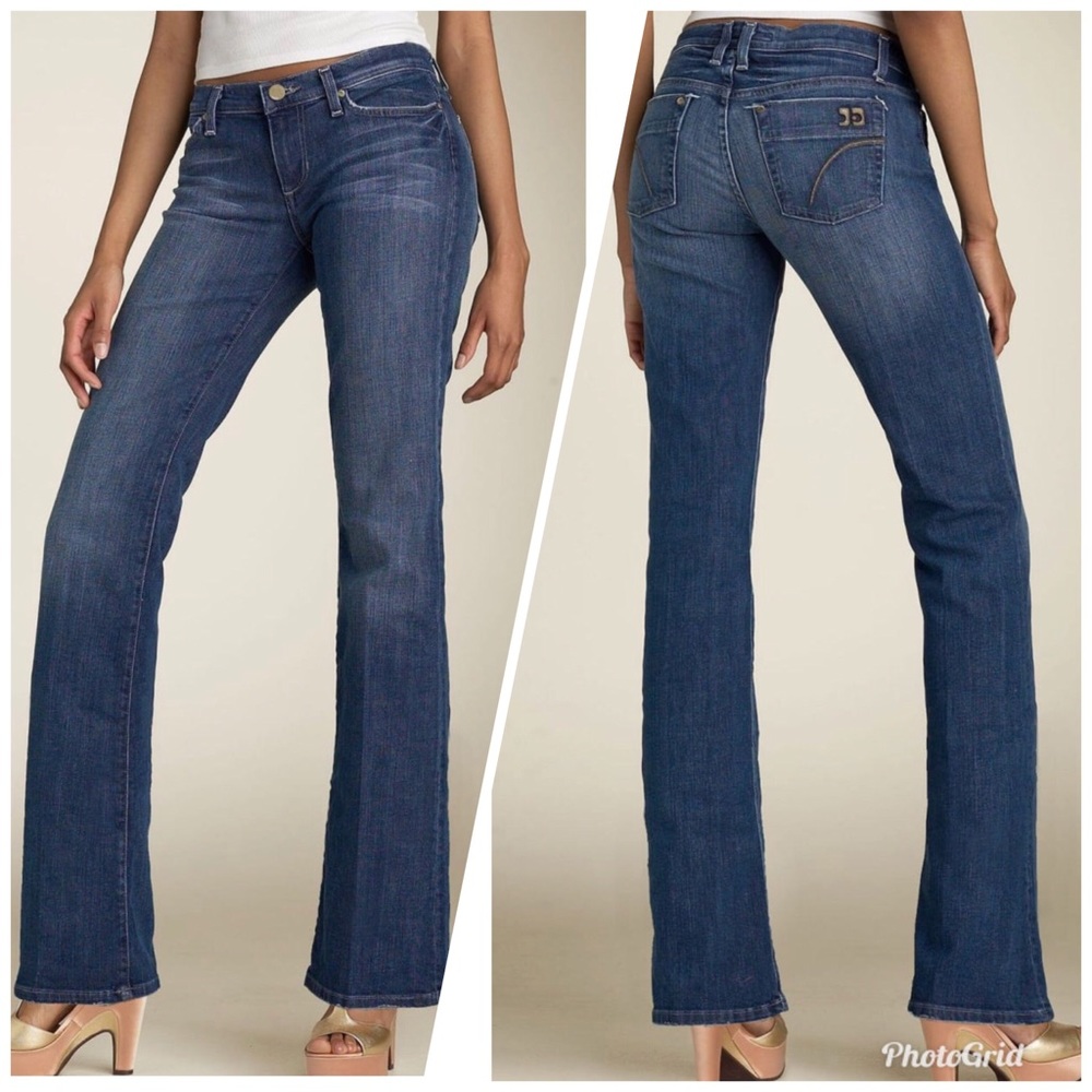 Joe’s Jeans The Socialite in Ian Wash